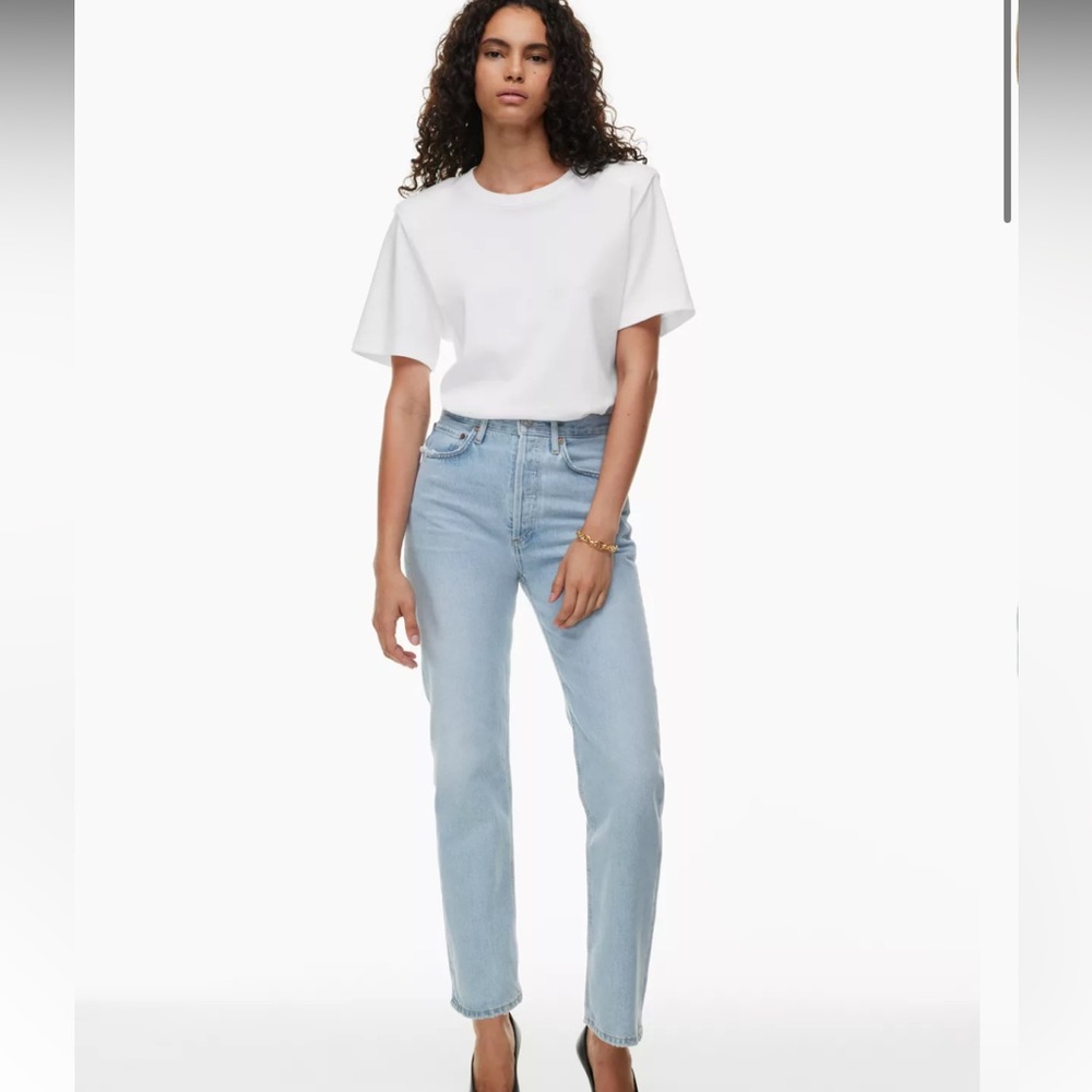 Agolde 90s Pinch Waist Jeans (New With Tags)